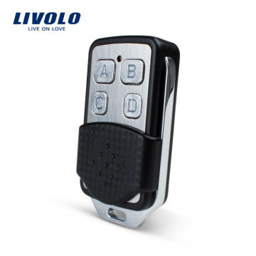 Livolo Switch Accessaries RF Mini Remote Controller Remote Wall Light Switch Controller VL-RMT-02